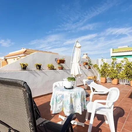 Mi Posadita - Roques Apartmán Playa de San Juan (Tenerife)