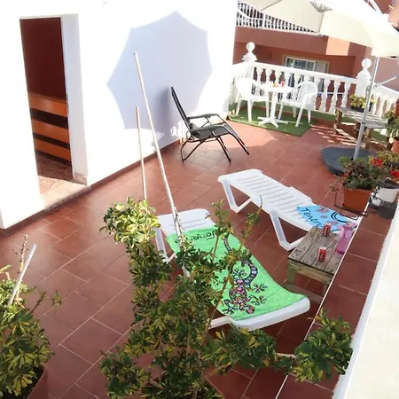 Apartmán Mi Posadita - Roques Playa de San Juan (Tenerife)