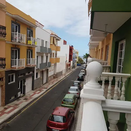 Apartmán Mi Posadita - Roques *
