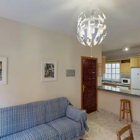 Apartmán Mi Posadita - Roques Playa de San Juan (Tenerife)