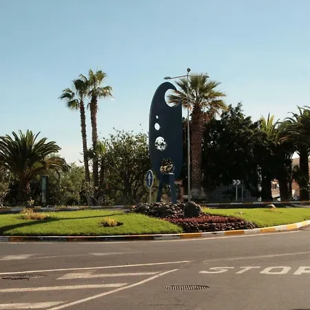 Mi Posadita - Roques Apartmán Playa de San Juan (Tenerife)