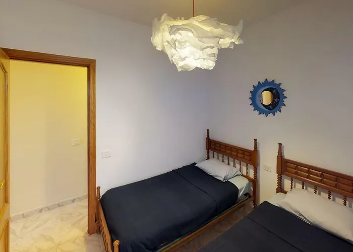 Apartament Mi Posadita - Roques Playa de San Juan (Tenerife)