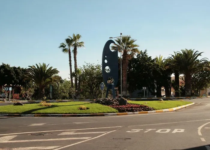 Mi Posadita - Roques Apartament Playa de San Juan (Tenerife)