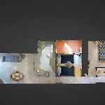 Apartamento Mi Posadita - Roques Playa de San Juan (Tenerife)