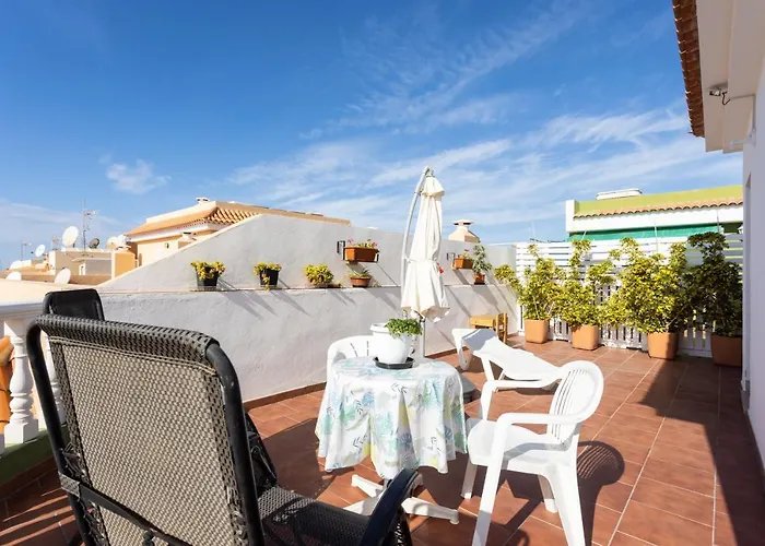 Mi Posadita - Roques Διαμέρισμα Playa de San Juan (Tenerife)