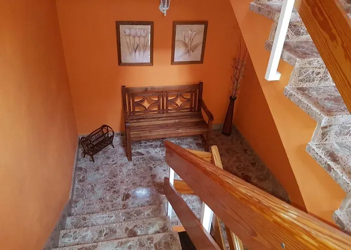 Mi Posadita - Roques Playa de San Juan (Tenerife)