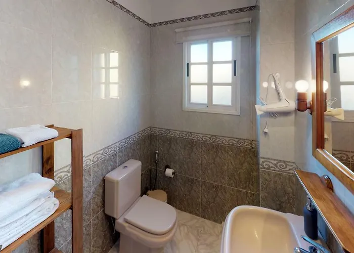 Mi Posadita - Roques * Playa de San Juan (Tenerife)