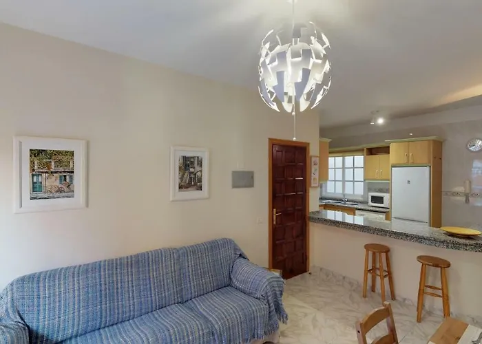 Διαμέρισμα Mi Posadita - Roques Playa de San Juan (Tenerife)