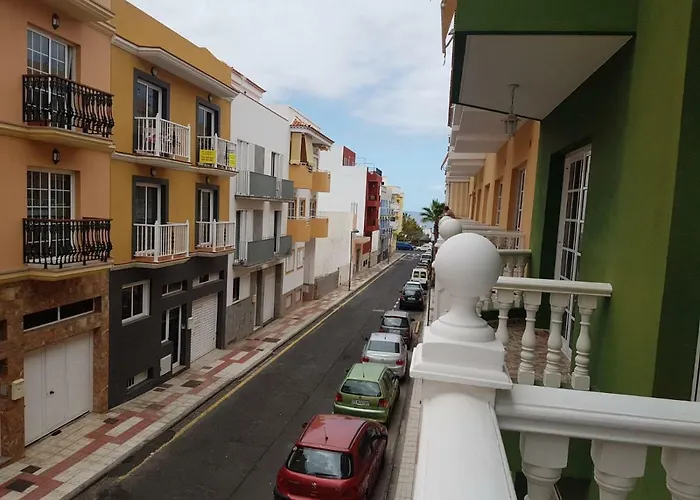 דירה Mi Posadita - Roques *